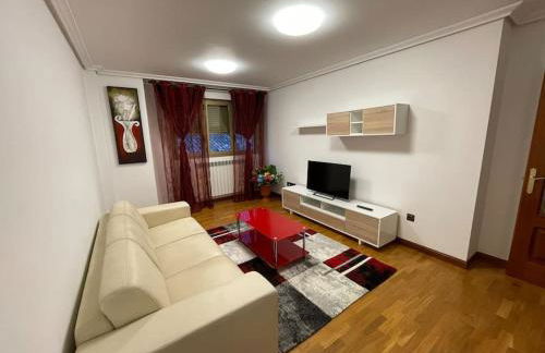 Bonito piso con aparcamiento a pie de la calle . - Foto 1