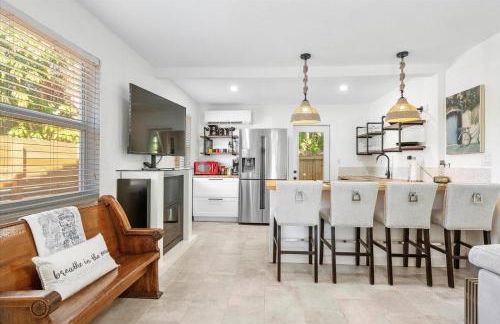 Private Fort Lauderdale cottage - Foto 10