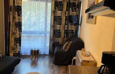 Charmant studio au pieds des remontées mécaniques. - Foto 6