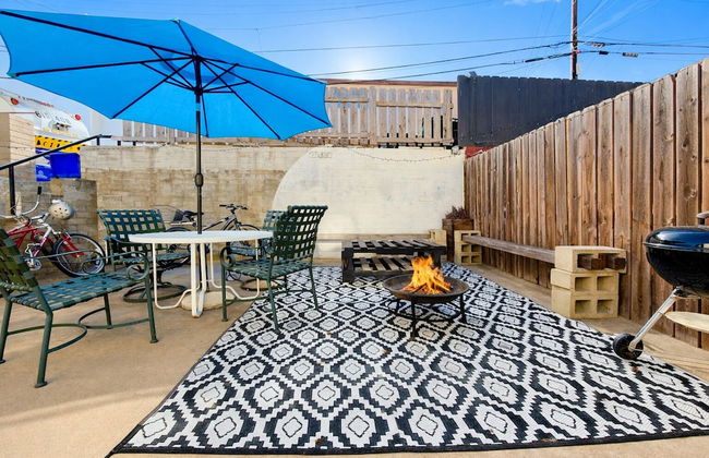 Charming 2BR Ocean Beach - Foto 13