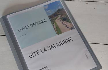 Gîte la Salicorne - Foto 37