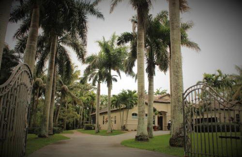 Royal Palms Villa, Pool, Spa, Private Gate, 1,5 acre - Foto 47