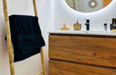 LOASIS -T4 Garage Clim Terrasse WIFI Centre-Ville - Foto 20