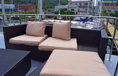 Houseboat Leni, Flensburg - Foto 33