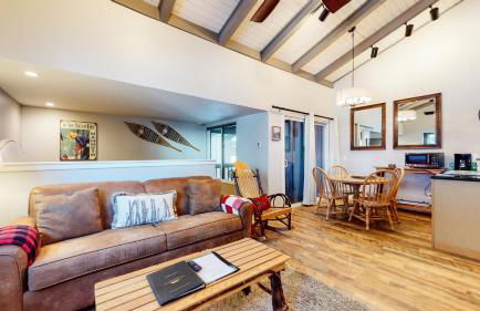 Mammoth Estates Condo - Free Parking & Pet Friendly - Foto 5