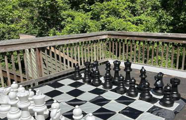 Saratoga Lake Boathouse Retreat - Photo 33