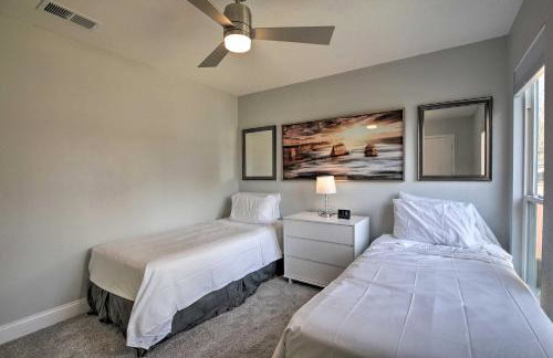 17 Mi to Dallas Richardson Home with Hot Tub - Foto 26