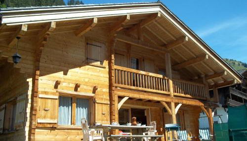 Chalet Le Rocher de la Serraz - Foto 2