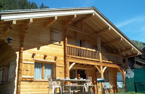 Chalet Le Rocher de la Serraz - Foto 2