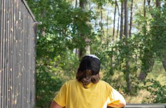 Eco-lodges Lacanau Moutchic Inn - 4 pers - Foto 43