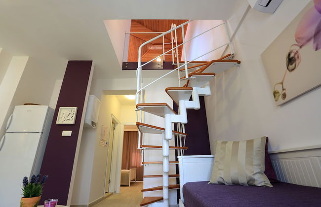 Alp Suites Lavanta - Foto 13