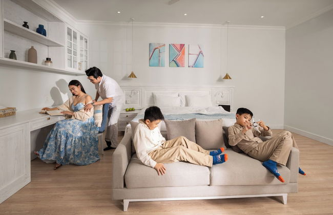 The Salt Villas Da Nang - Private Pool - Photo 7