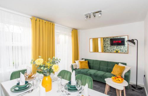 Workers Families Pet Friendly 7Bed 2Bath and WC Free Parking Garden 14PPL - Photo 5