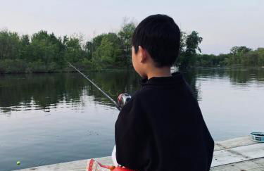 Paradise Island escape Riverfront in Clay, NY - Foto 18