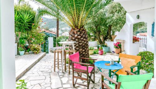 Patras Apartments - Foto 5, Garden view