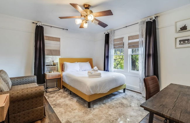 Jefferson Flat - Guest Room - Photo 1