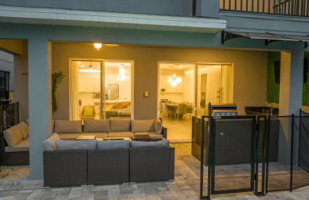 Luxury Oasis near Disney Pool Spa Game Rooms - Foto 69