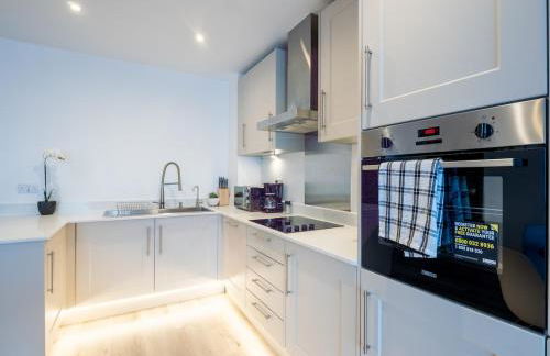 Cosy 2-Bed Next to Harlow Town - Foto 17