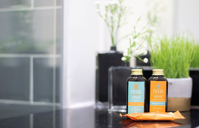 Loft moderno com AC na Praça Pôr do Sol - Foto 16