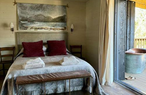 The Sheddie at Nostie Bay - Foto 10