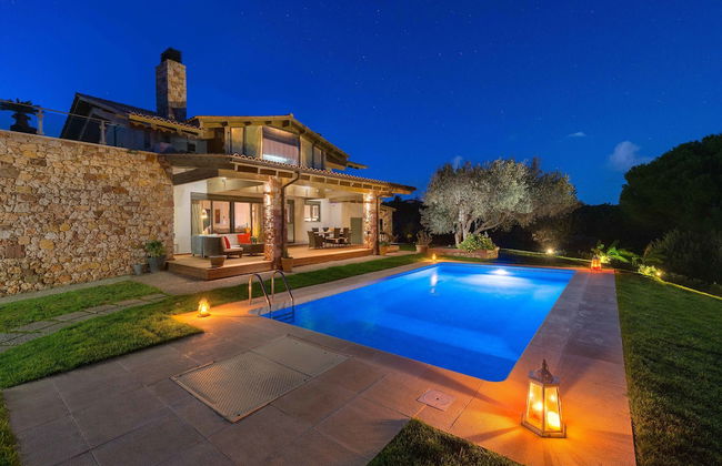 Blue & Green Villa - Photo 16