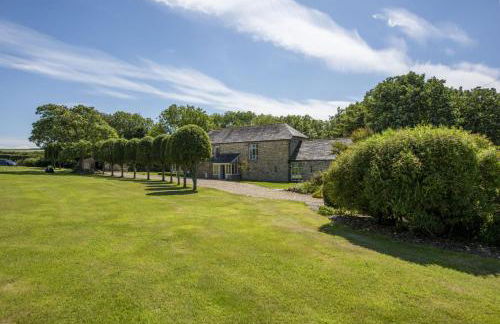 Mowhay Barn - Woodburner & Hot tub - Foto 7