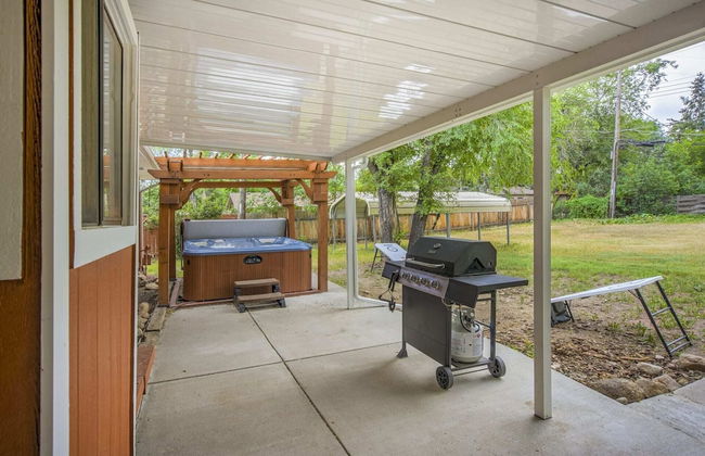 4brbroadmoor Retreathottub, Firepit, Near Trails - Foto 47