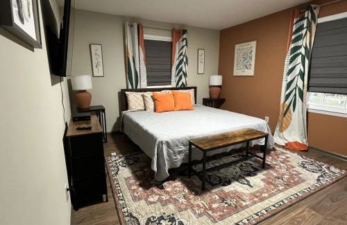 Boho Blast - The Vibest House in Winston-Salem - Foto 6