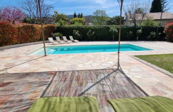 Studio indépendant à la Villa Garlaban 3 étoiles - Foto 12