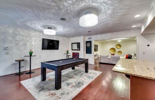 Luxe, Gated & Fenced Buckhead6BD85Bth,Sleeps 12 - Foto 9