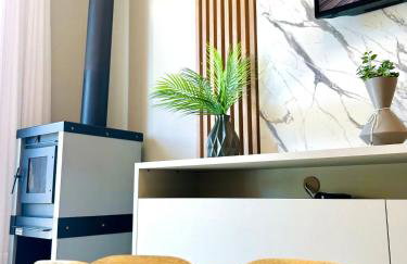 Belíssimo Apto com lareira e piscina aquecida! - Foto 1