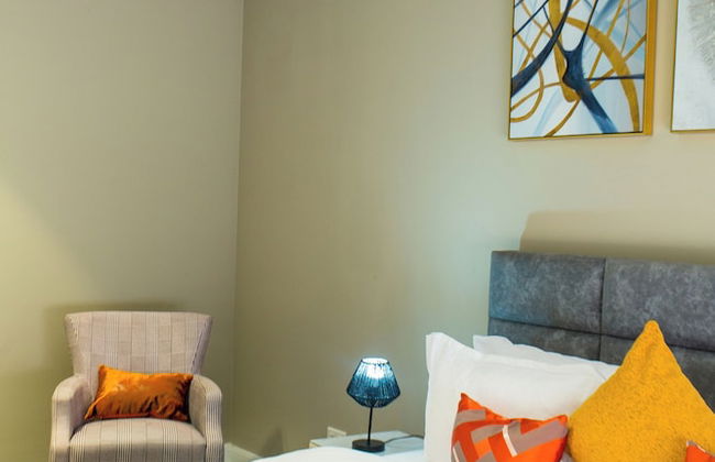 Accra Luxury Apartments Cantonments - Photo 12