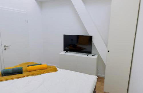 FeWo für 7 Personen/Netflix/Parking/WLAN/stilvoll - Foto 14