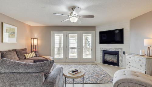 Foley Beach Cottage with Waterfront Backyard! - Foto 4