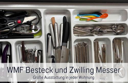 Landloft Linum - Ausgebaute Scheune mit Aussicht, Naturpool, Kamin, Sauna, Luxusausbau, handverlesene MidCentury Möbel & Kunst - Photo 54