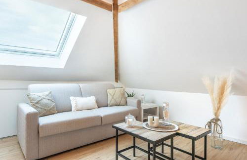 T2 cosy et chic près de la Défense et de Paris - Foto 10