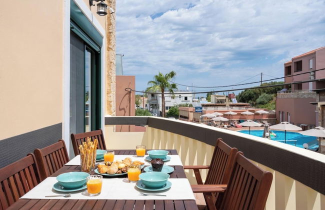 Vasilikis Apartments - Foto 66