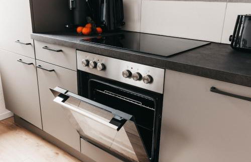 ATLAS Apartment 5 Oberhausen, 3 Zimmer, Nähe Bahnhof, Westfield Centro - Foto 25