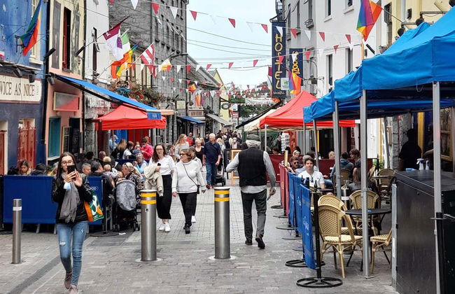 Galway Guided Walking Tour - Foto 5