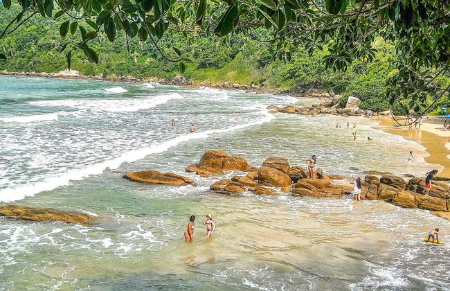 Escursione alle spiagge di Bombinhas - Foto 4