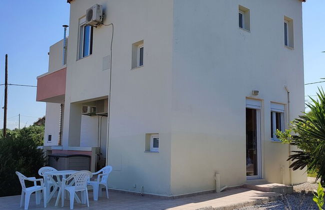 Mili's House SeaView - Kalyves - Foto 24