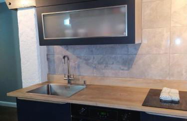 Lovely 2 Bedroom B-listed converted Whisky bond - Foto 29