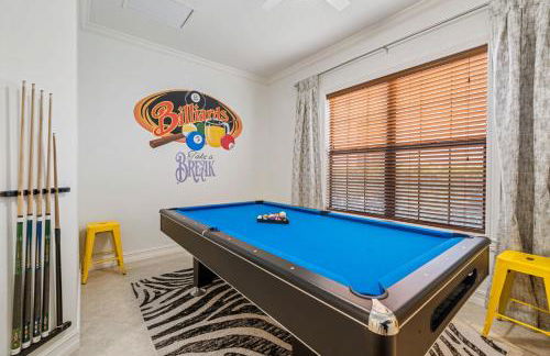 New Epic Escape Theater Pool & Golf Views - Foto 21