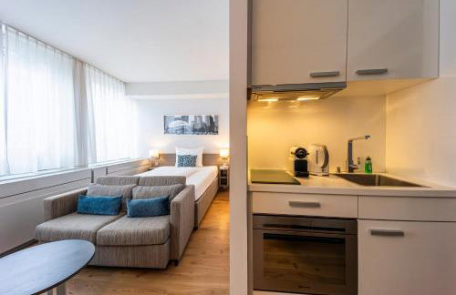 Brera Serviced Apartments Frankfurt Oper - Photo 34