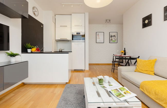 Modern Apartment Bemowo by Renters - Foto 9