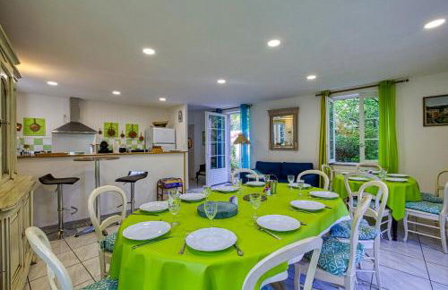 Moulin piscine des Attizals bord rivière - Photo 5