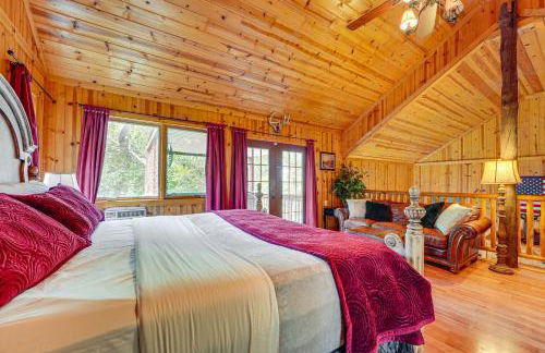 Relax Fireside! Hot Tub Haven on Table Rock Lake - Foto 18