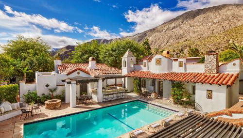 Lucille Palm Springs - Foto 5, sunbed