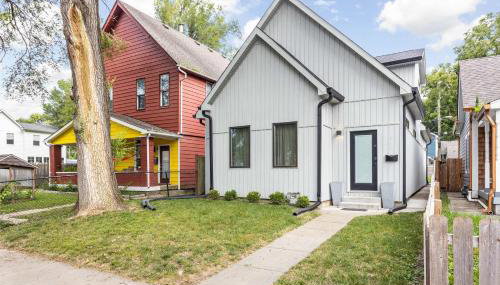 Entire Home in Fountain Square - Foto 3