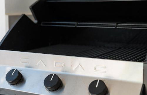 Holiday Home next to the beach, with private terrace, BBQ and incredible sea-view solarium - Photo 30